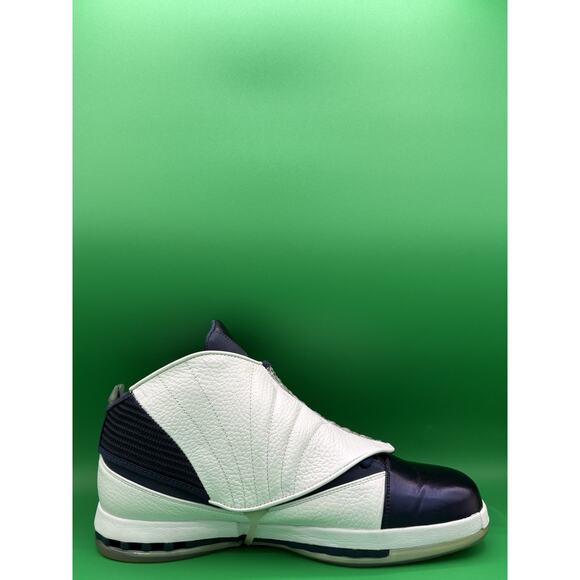 Air Jordan 16 Retro “Midnight Navy” Size 10.5 OG Box (683075-106) (2016)